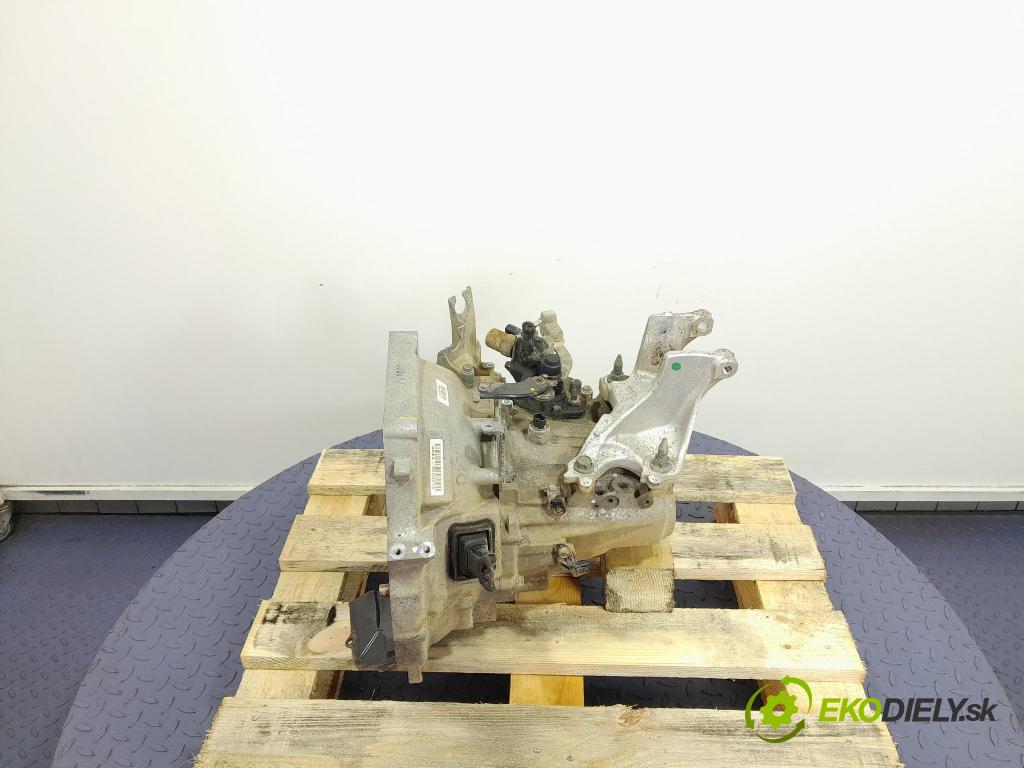 Honda Civic 2012 převodovka Ozubené kola: Manualna 4CE4