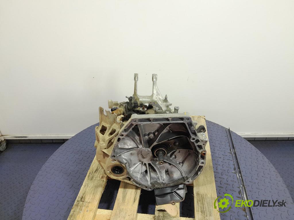 Honda Civic 2012 převodovka Ozubené kola: Manualna 4CE4