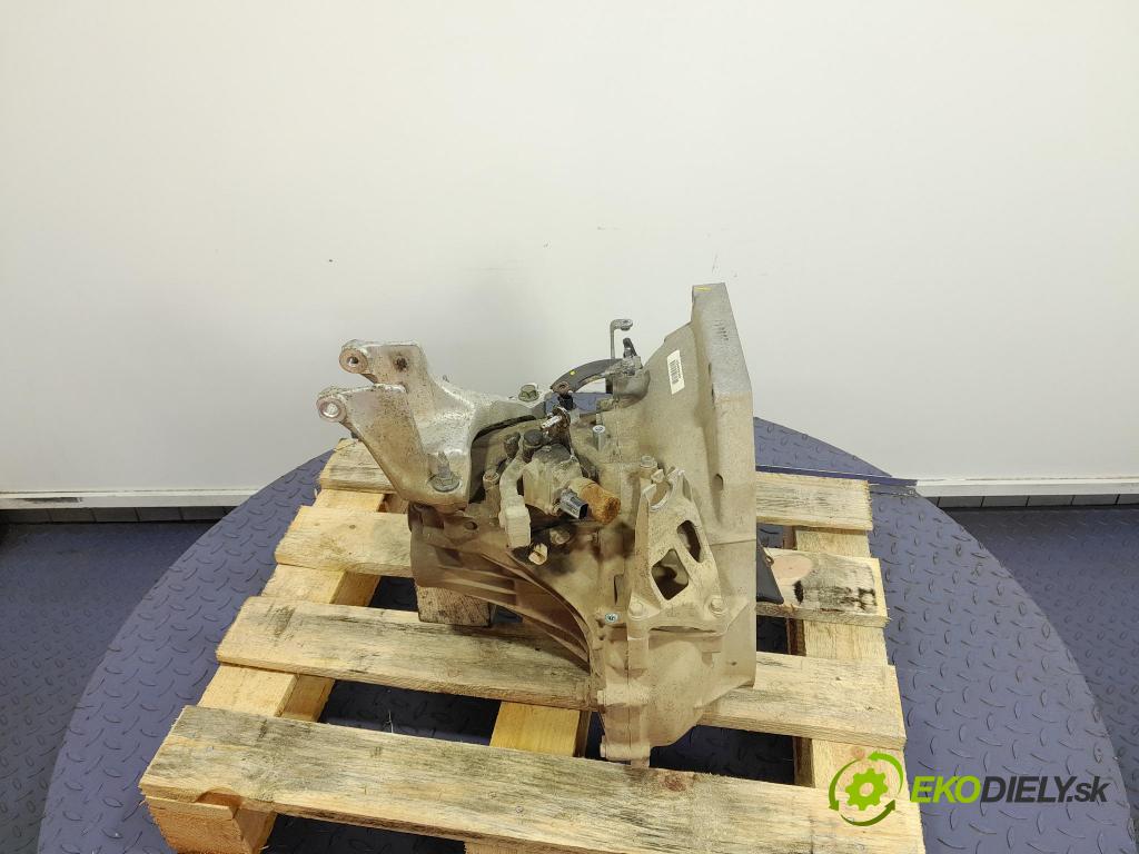 Honda Civic 2012 převodovka Ozubené kola: Manualna 4CE4