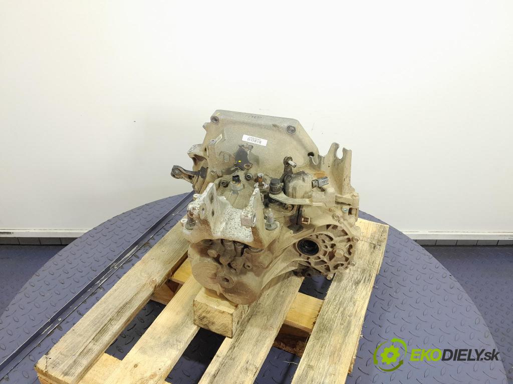 Honda Civic 2012 převodovka Ozubené kola: Manualna 4CE4
