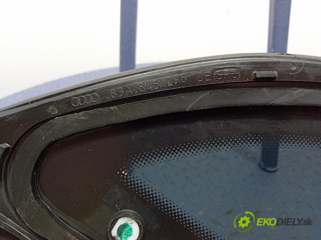 Audi Q3 0 sklo Karosérie: Zad: 83A845298E