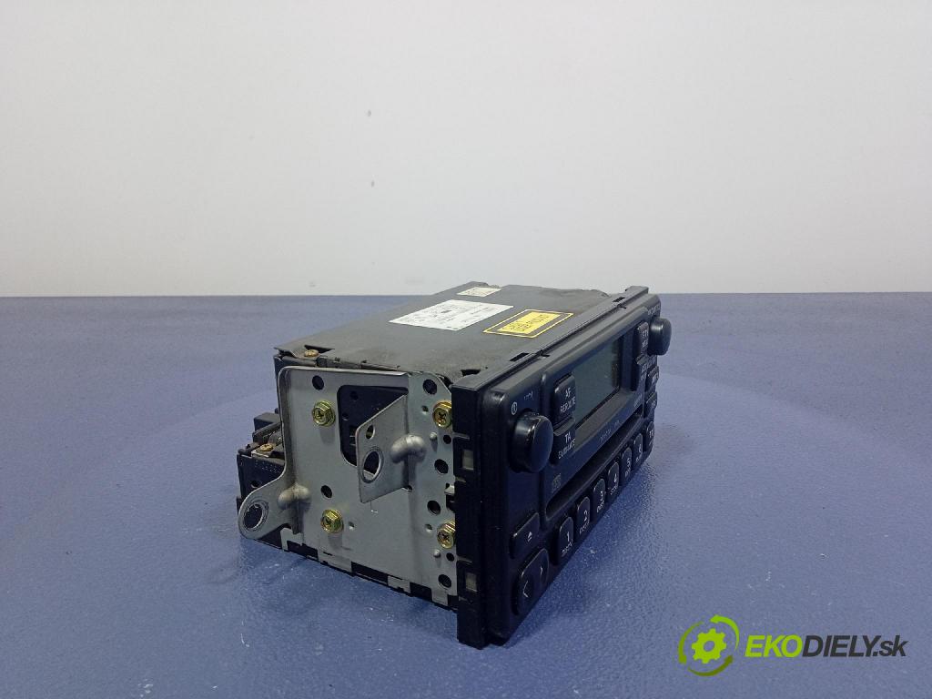 Toyota Rav4 2003 Radio I Navigácia: 86120-42061