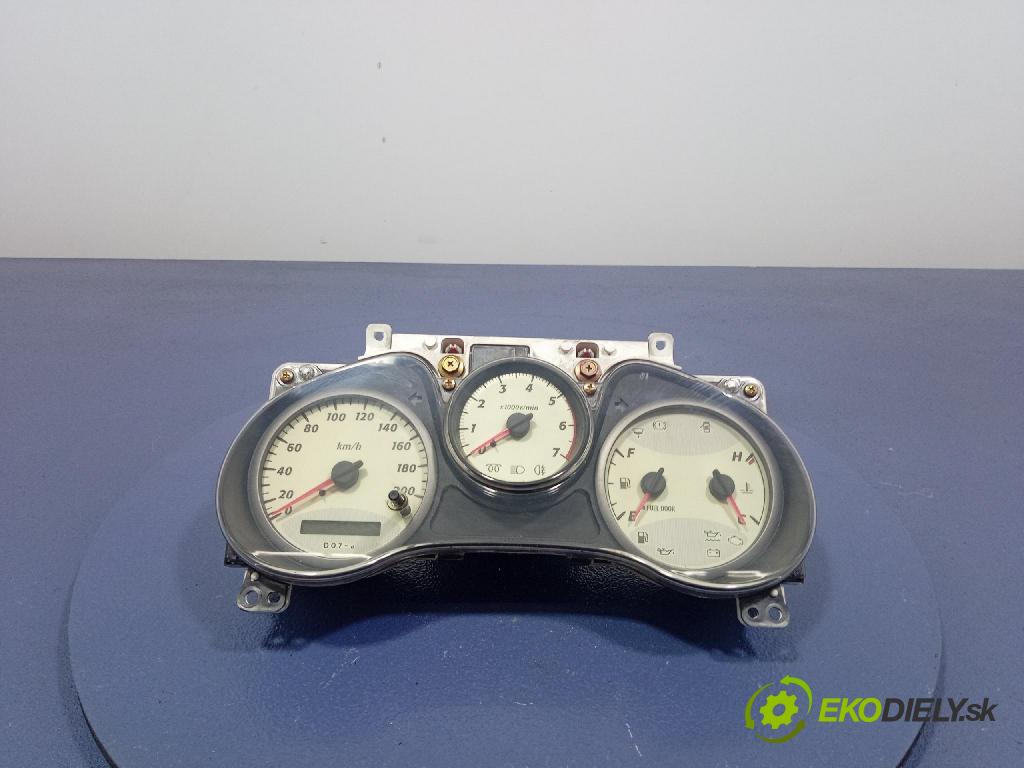 Toyota Rav4 2003 Přístrojová deska 83800-4A091