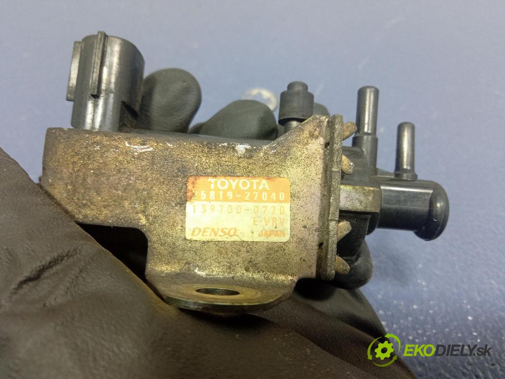 Toyota Rav4 2003 ventil Vákuum: 25819-27040