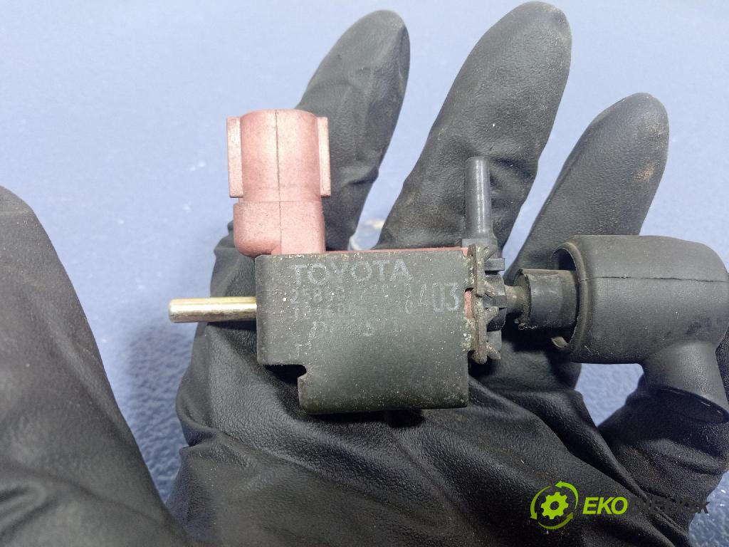 Toyota Rav4 2003 ventil Vákuum: 25860-27010