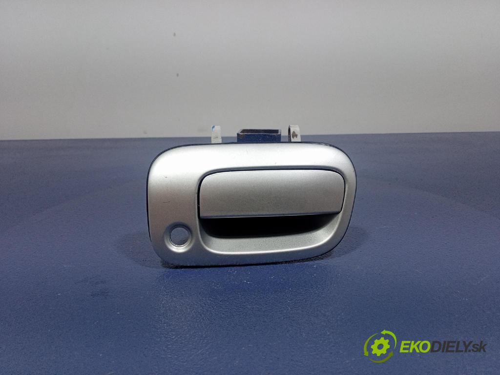 Toyota Rav4 2003 klika Klapky: Zadní: