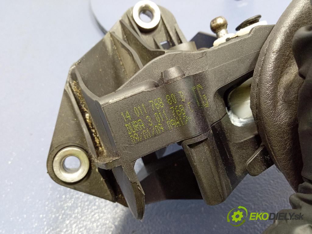 Peugeot Expert 2009 Páka: Zmeny: 1401176880