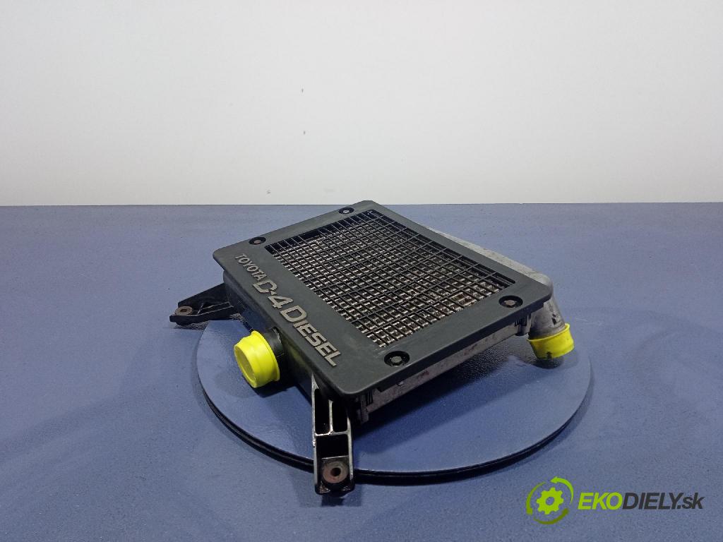 Toyota Rav4 2003 Chladič Vzduch: