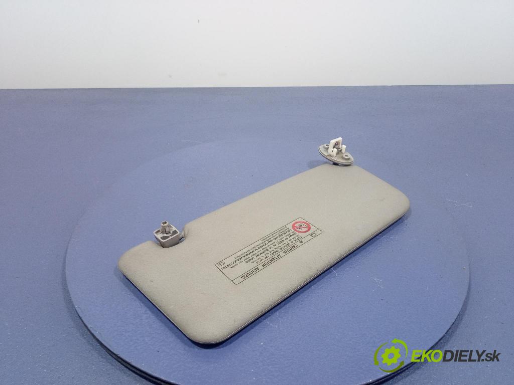 Toyota Rav4 2003 kryt