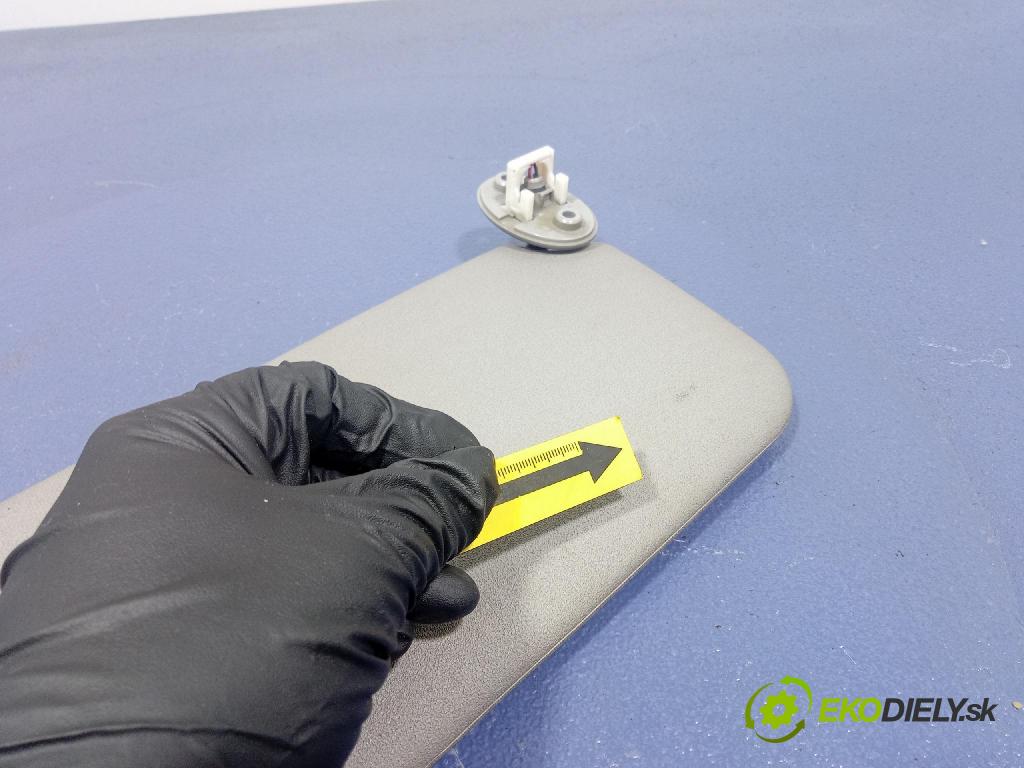 Toyota Rav4 2003 kryt 