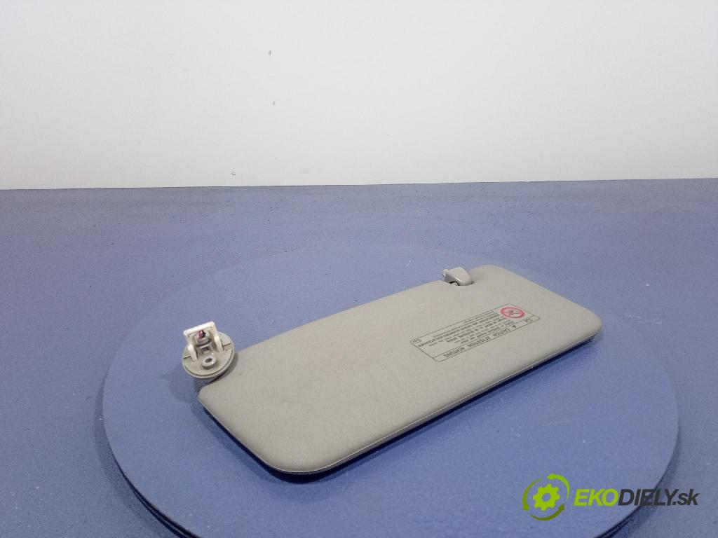 Toyota Rav4 2003 kryt