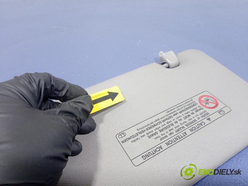 Toyota Rav4 2003 kryt 