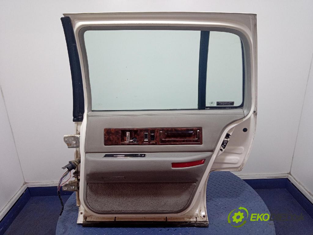 Cadillac Brougham 1993 dvere zad pravé 