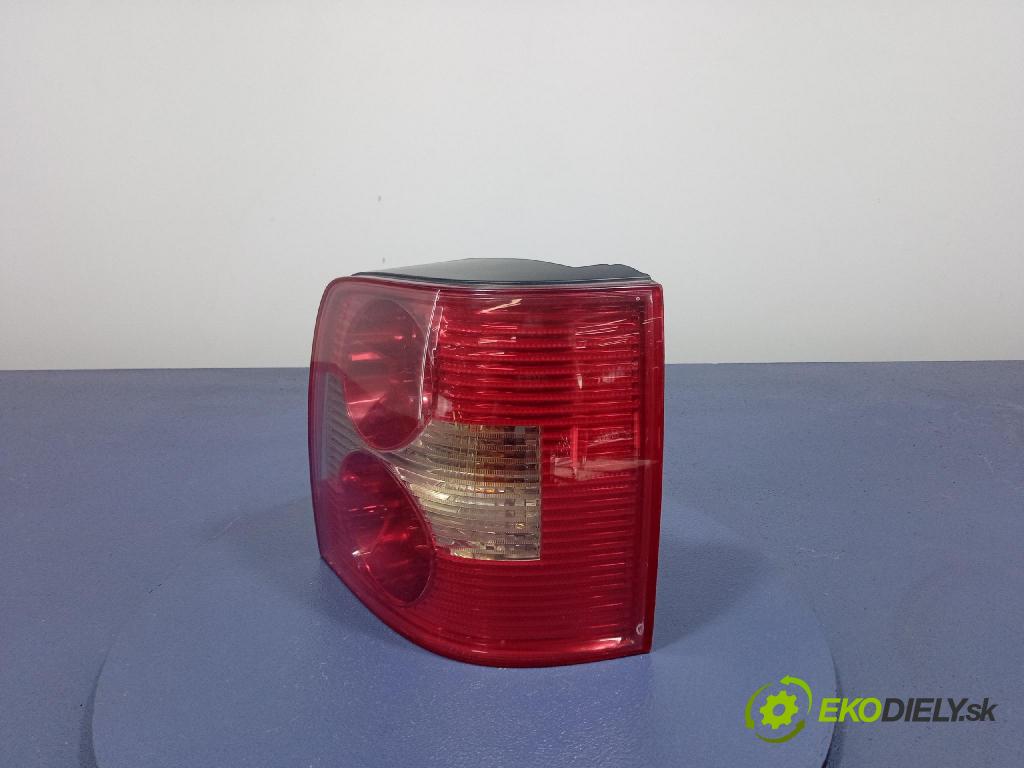 Volkswagen Passat 2001 světlo Zad: Práva: Mimo: 3B9945096AA