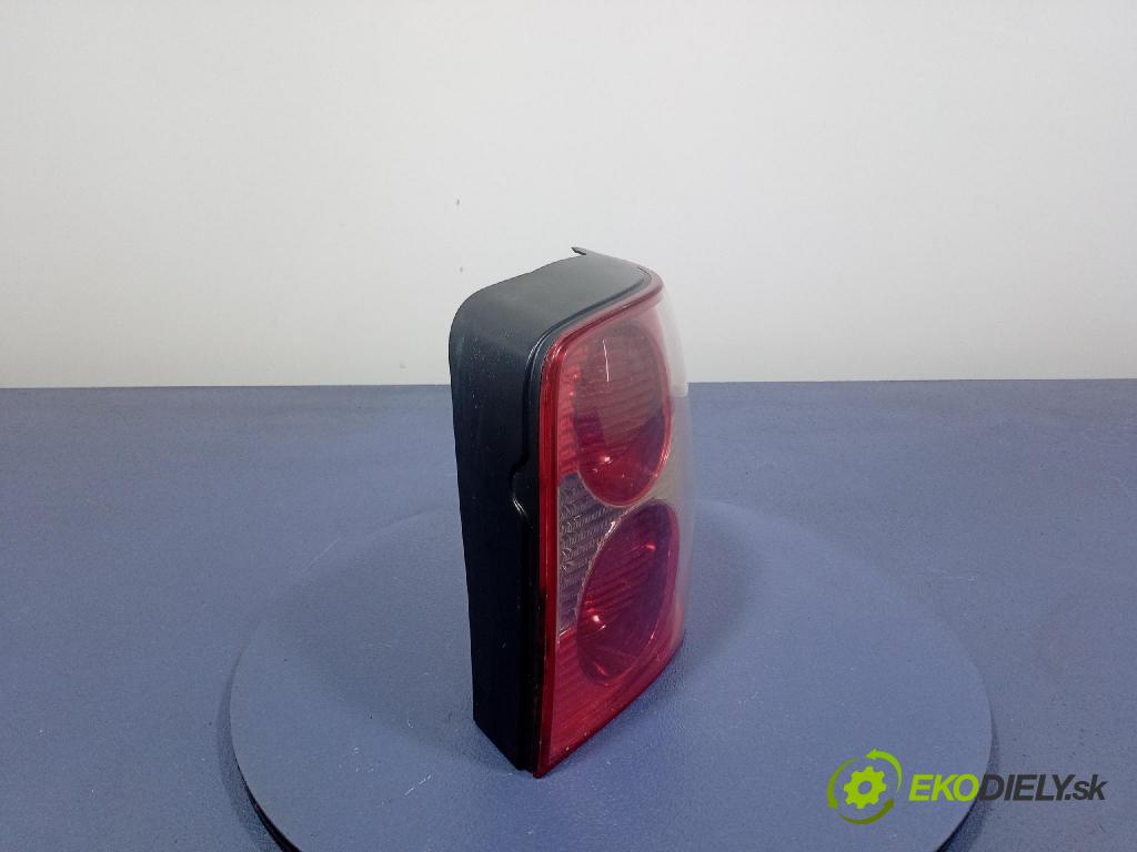 Volkswagen Passat 2001 světlo Zad: Práva: Mimo: 3B9945096AA