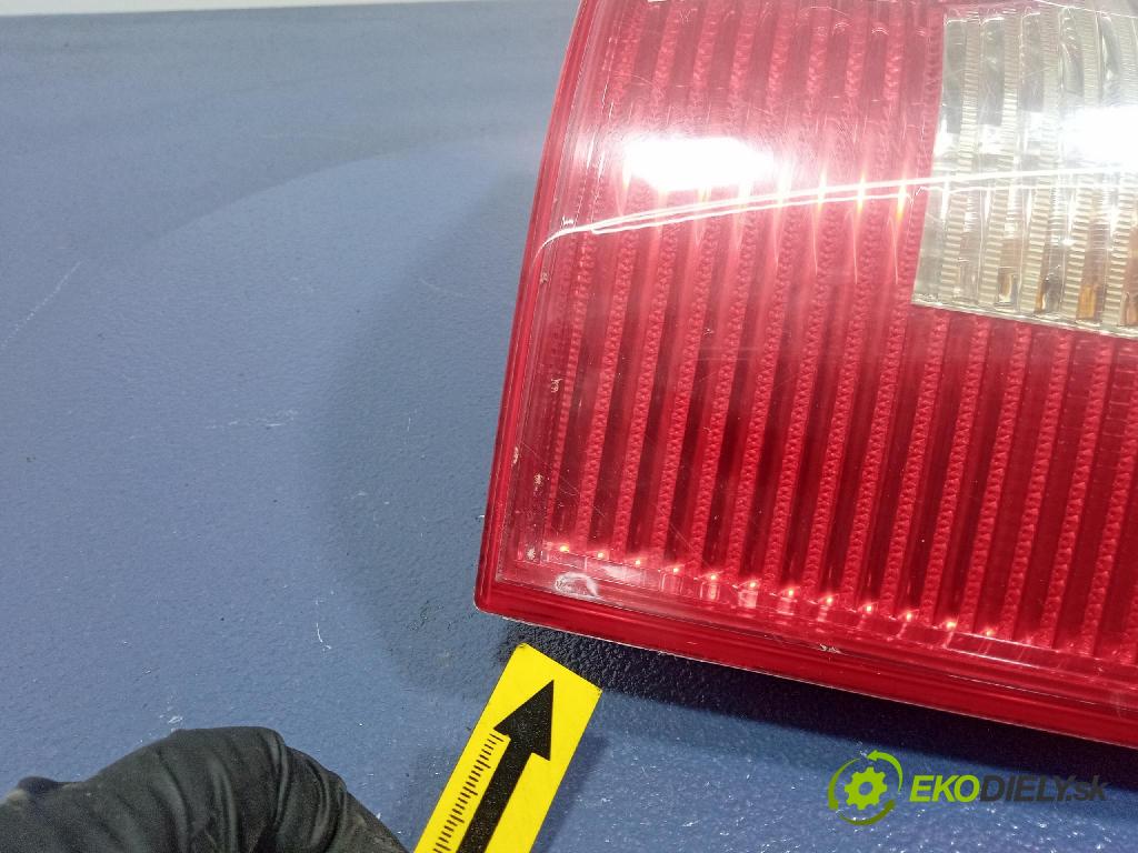 Volkswagen Passat 2001 světlo Zad: Práva: Mimo: 3B9945096AA