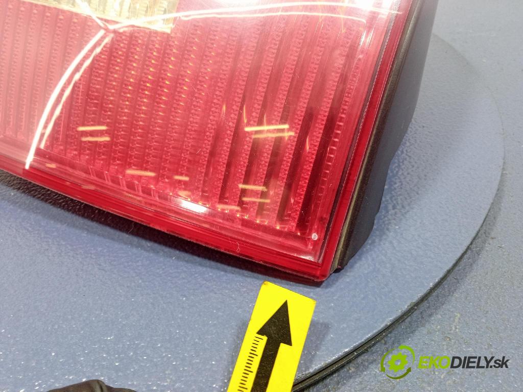 Volkswagen Passat 2001 světlo Zad: Práva: Mimo: 3B9945096AA