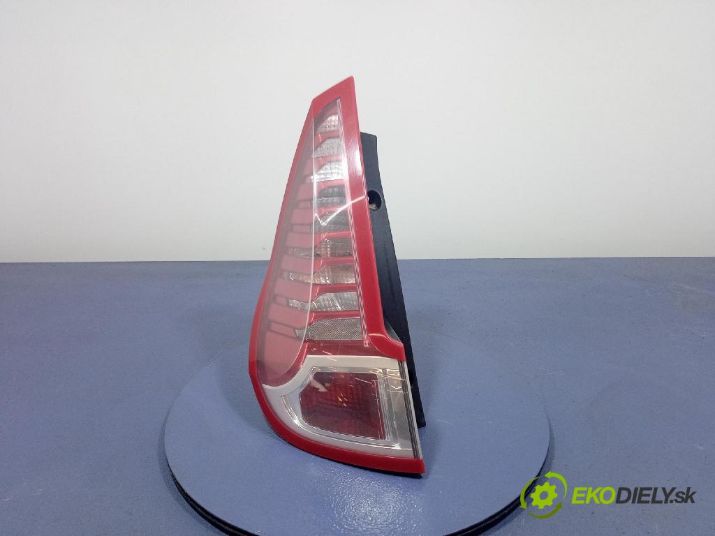 Renault Scenic 2009 světlo Zad: levá Mimo: 265550013R