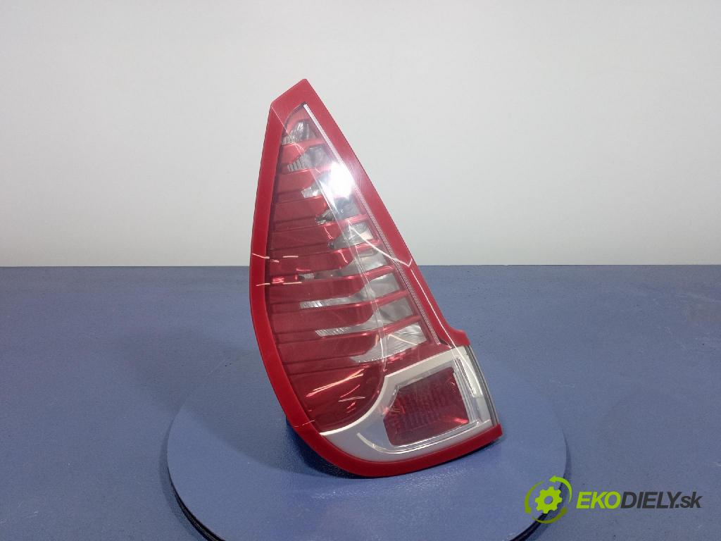Renault Scenic 2009 světlo Zad: levá Mimo: 265550013R