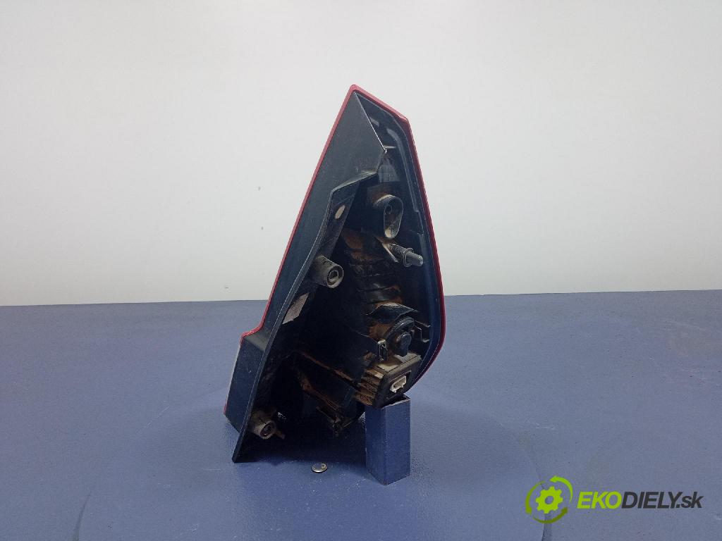 Renault Scenic 2009 světlo Zad: levá Mimo: 265550013R