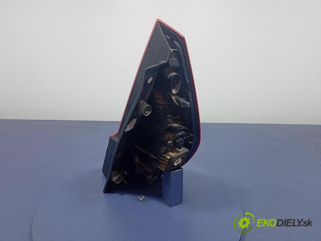 Renault Scenic 2009 světlo Zad: levá Mimo: 265550013R