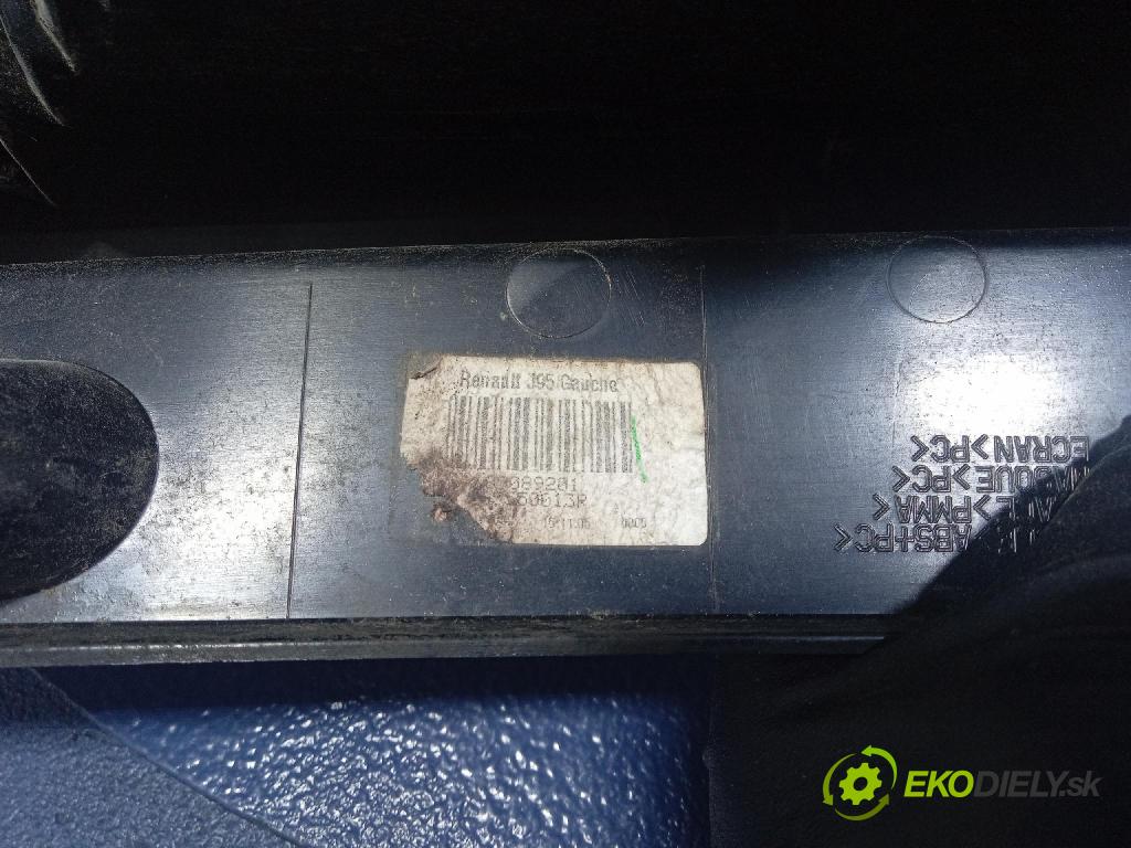 Renault Scenic 2009 světlo Zad: levá Mimo: 265550013R