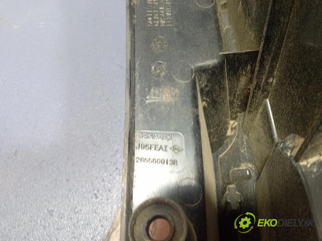 Renault Scenic 2009 světlo Zad: levá Mimo: 265550013R