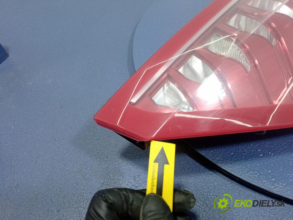 Renault Scenic 2009 světlo Zad: levá Mimo: 265550013R
