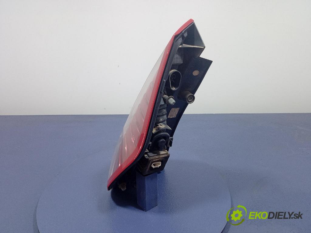 Renault Scenic 2009 světlo Zad: Práva: Mimo: 265500013R