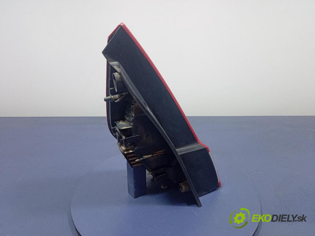 Renault Scenic 2009 světlo Zad: Práva: Mimo: 265500013R