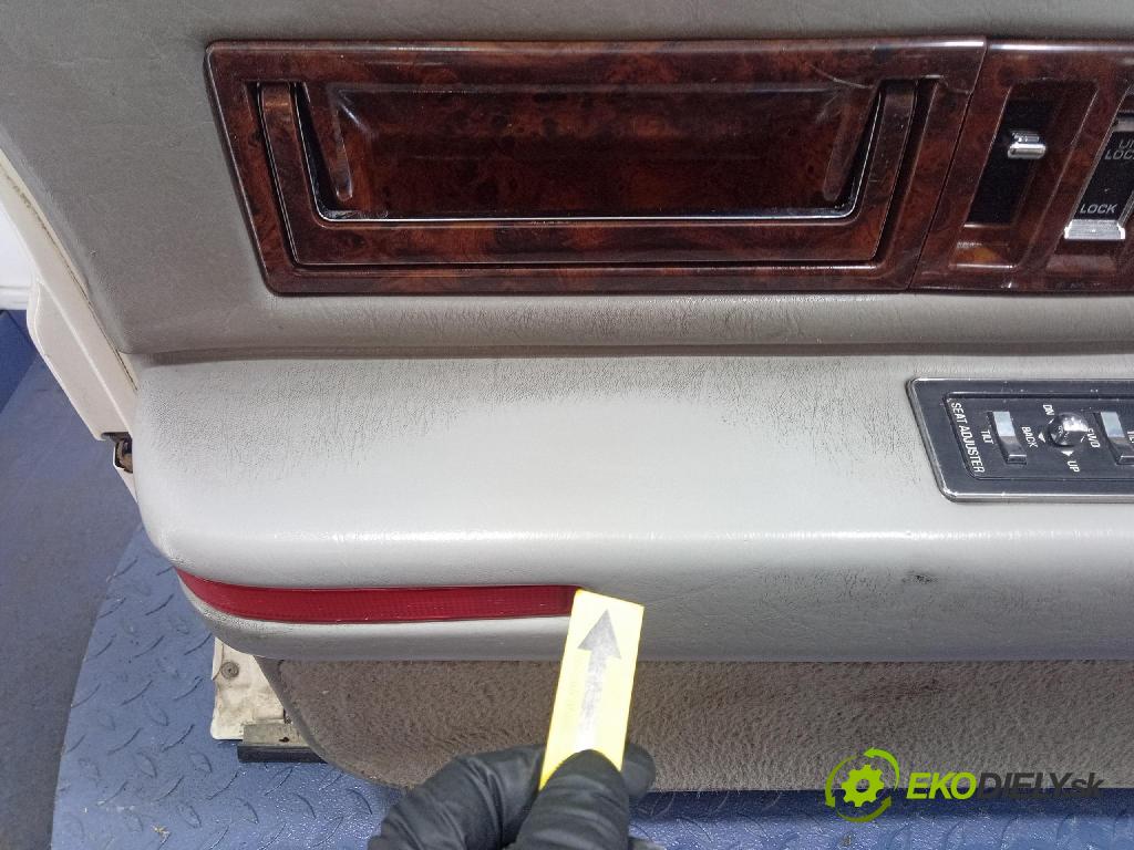 Cadillac Brougham 1993 dvere Predné Vľavo: 
