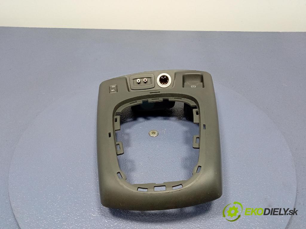 Renault Scenic 2009 kryt Plast: Interiéry: 969330007R