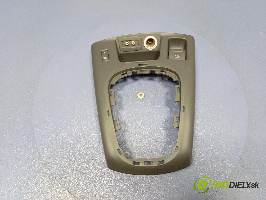 Renault Scenic 2009 kryt Plast: Interiéry: 969330007R