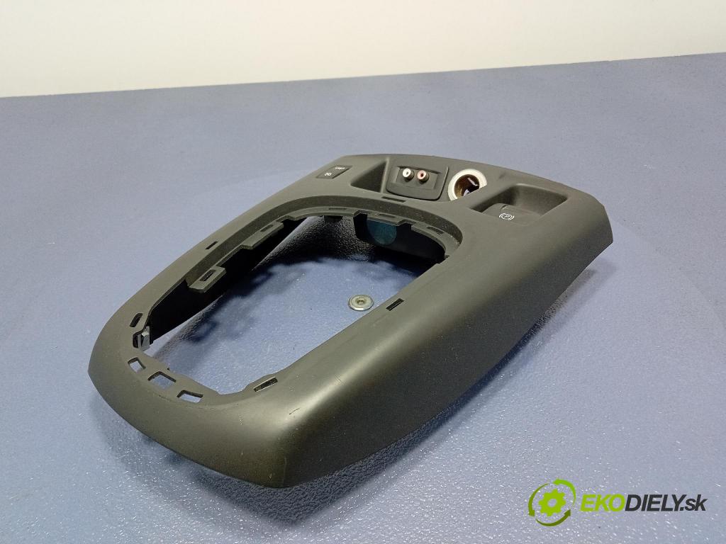 Renault Scenic 2009 kryt Plast: Interiéry: 969330007R