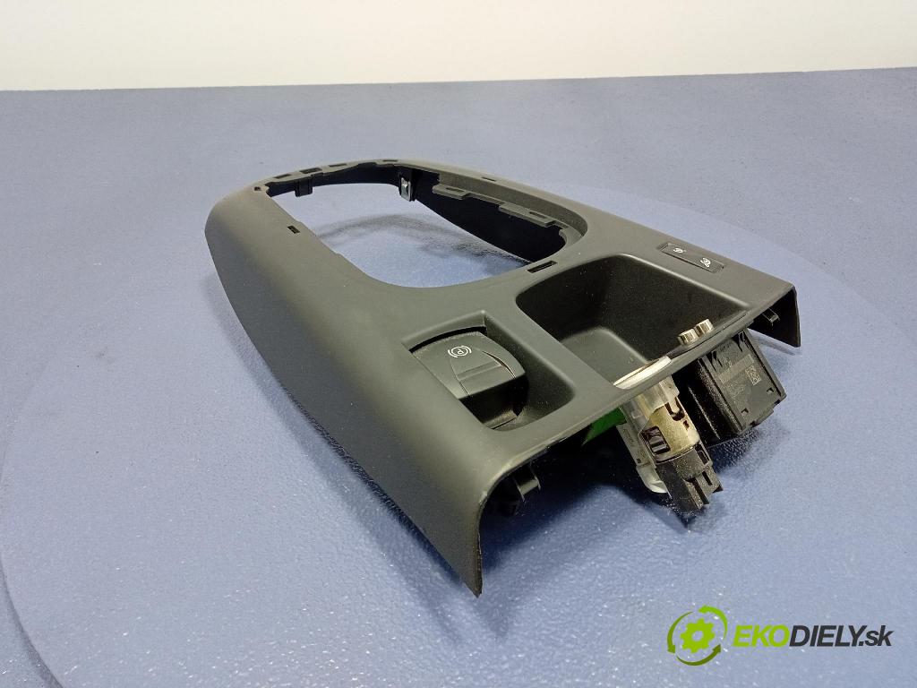 Renault Scenic 2009 kryt Plast: Interiéry: 969330007R