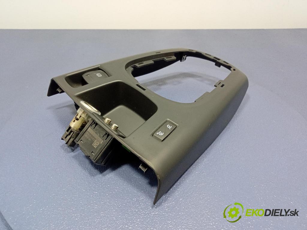 Renault Scenic 2009 kryt Plast: Interiéry: 969330007R