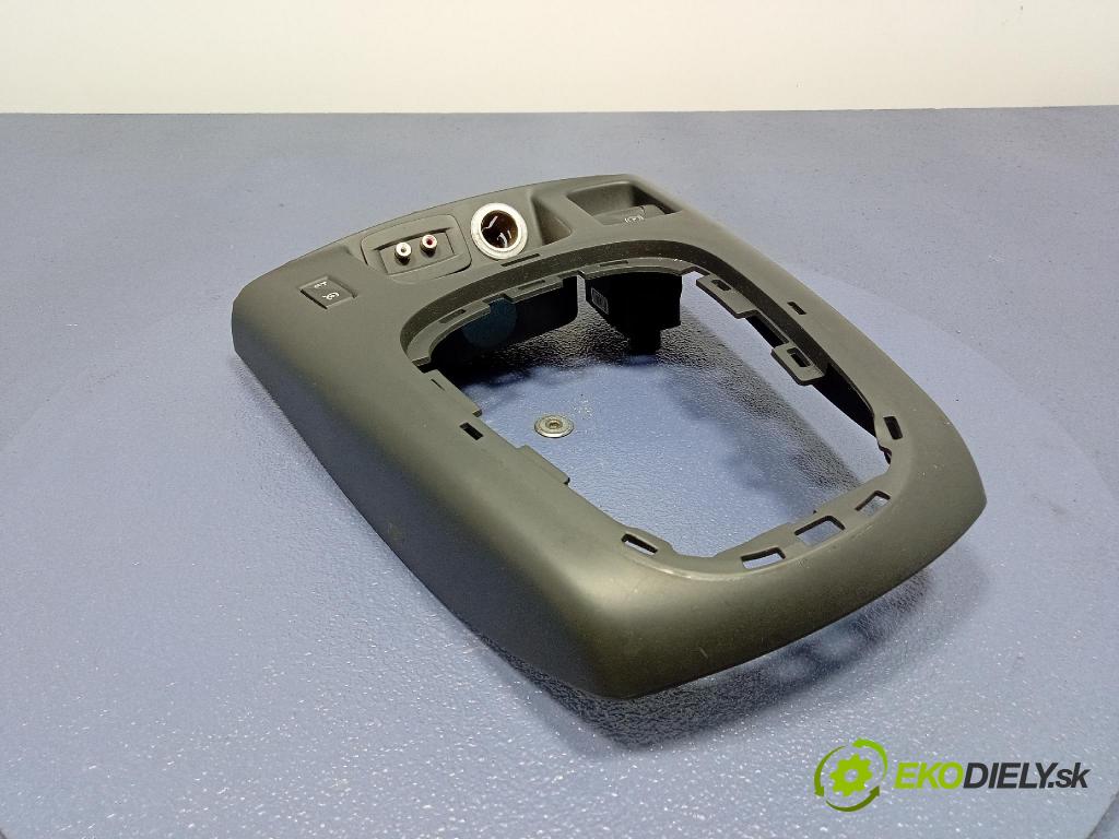 Renault Scenic 2009 kryt Plast: Interiéry: 969330007R