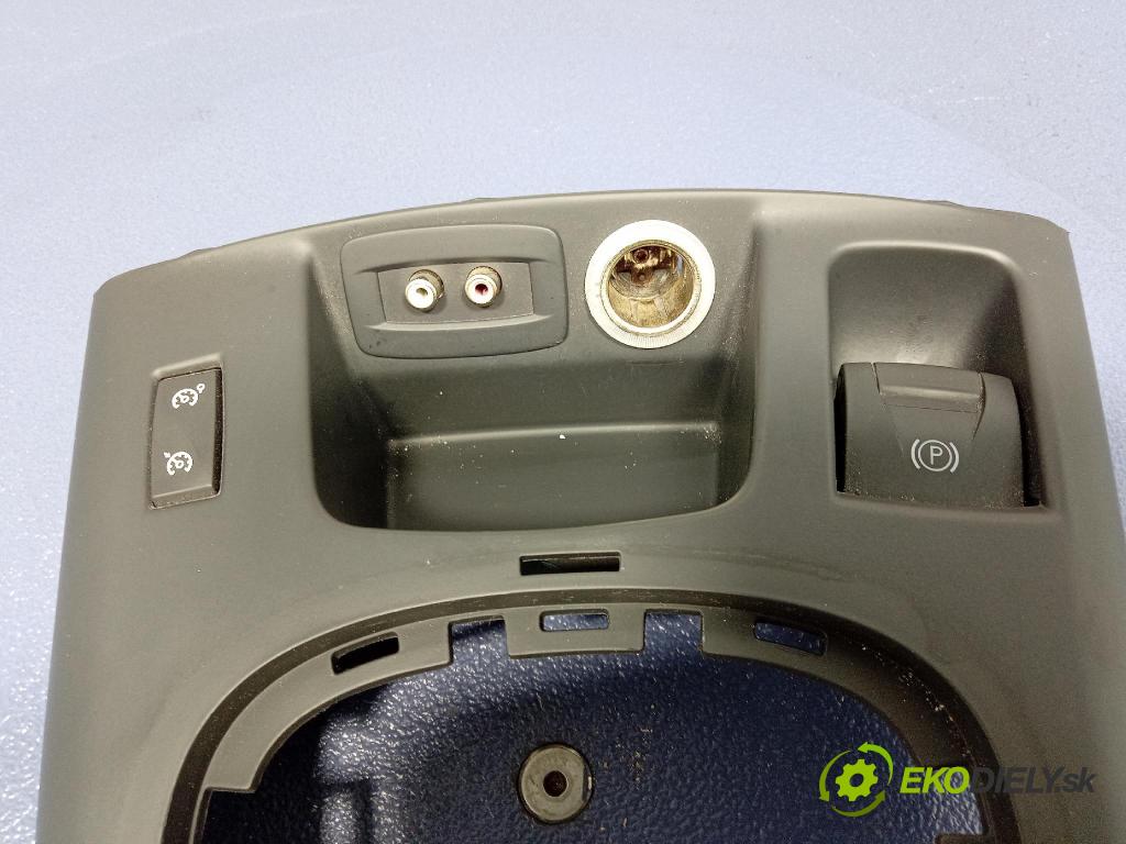 Renault Scenic 2009 kryt Plast: Interiéry: 969330007R