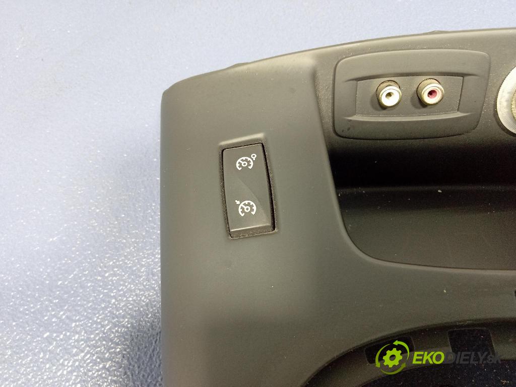 Renault Scenic 2009 kryt Plast: Interiéry: 969330007R