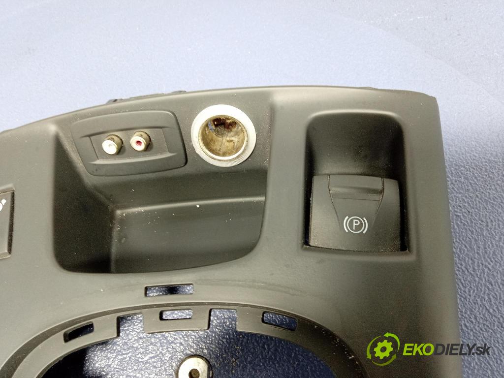 Renault Scenic 2009 kryt Plast: Interiéry: 969330007R