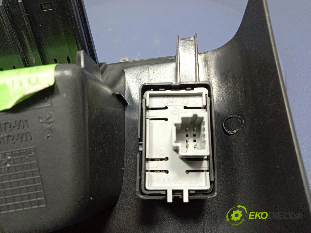 Renault Scenic 2009 kryt Plast: Interiéry: 969330007R