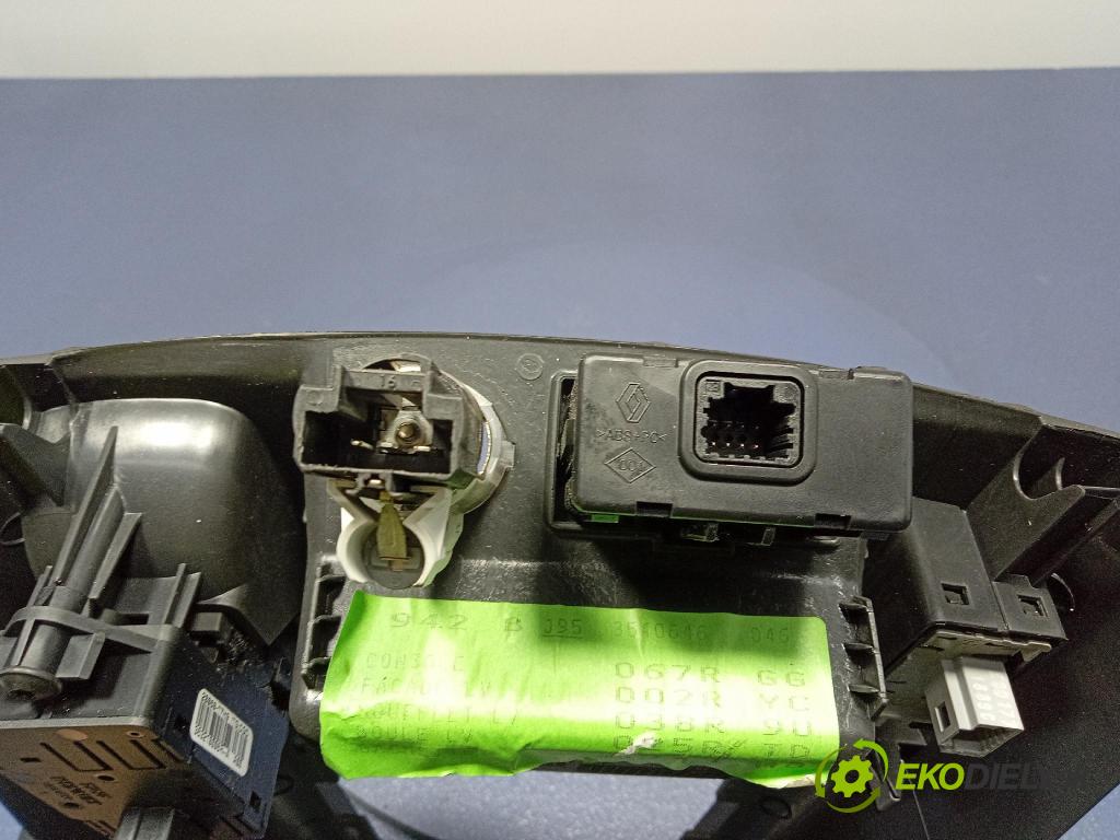 Renault Scenic 2009 kryt Plast: Interiéry: 969330007R