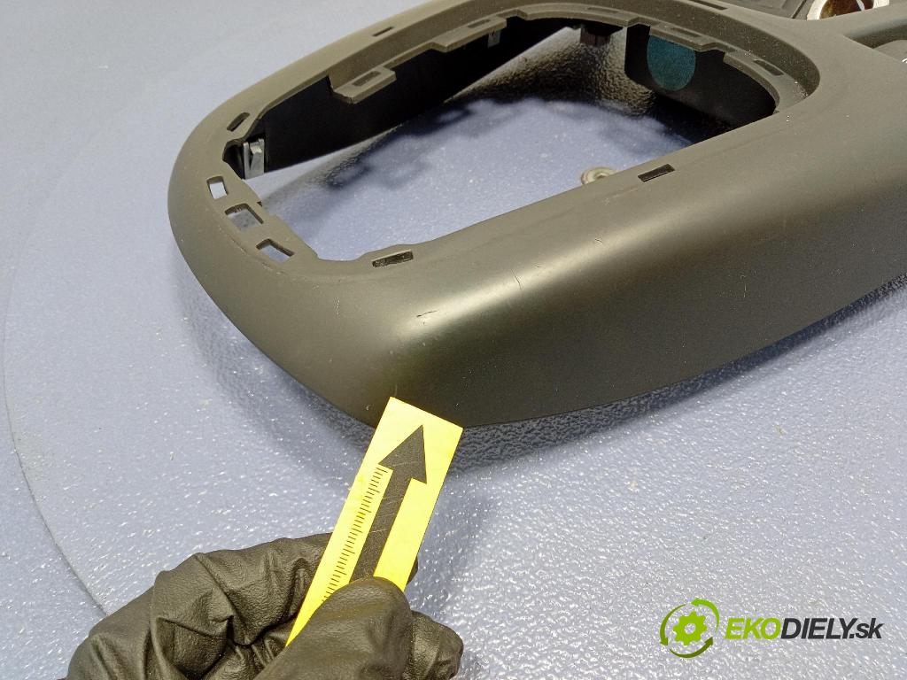 Renault Scenic 2009 kryt Plast: Interiéry: 969330007R