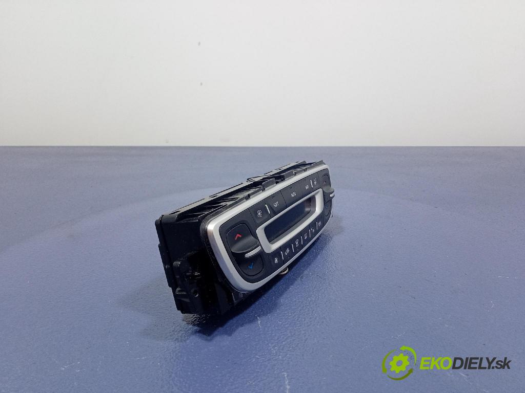 Renault Scenic 2009 Přepínač Klimatizace: Proud vzduchu 275100026R