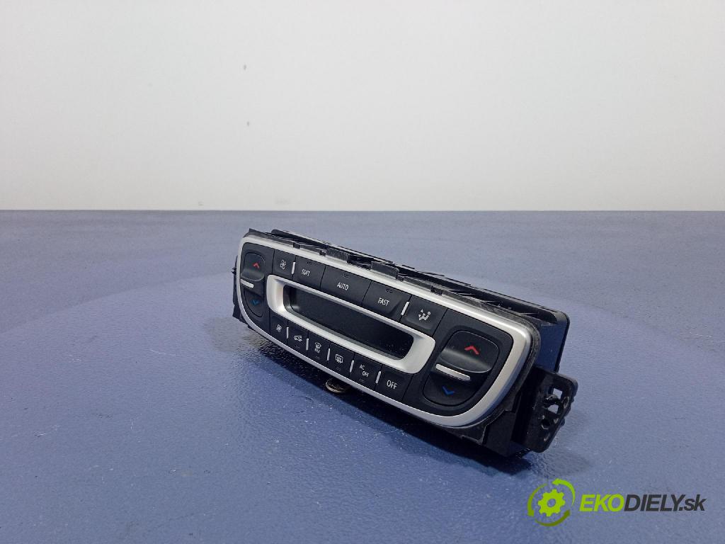 Renault Scenic 2009 Přepínač Klimatizace: Proud vzduchu 275100026R