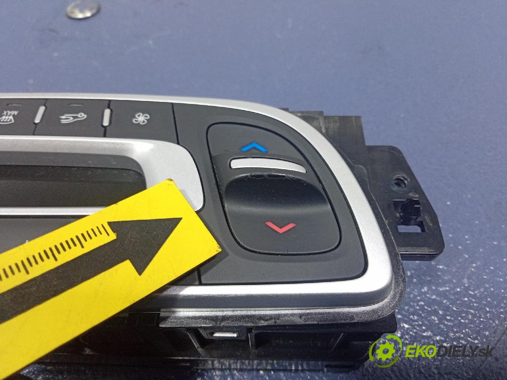 Renault Scenic 2009 Přepínač Klimatizace: Proud vzduchu 275100026R