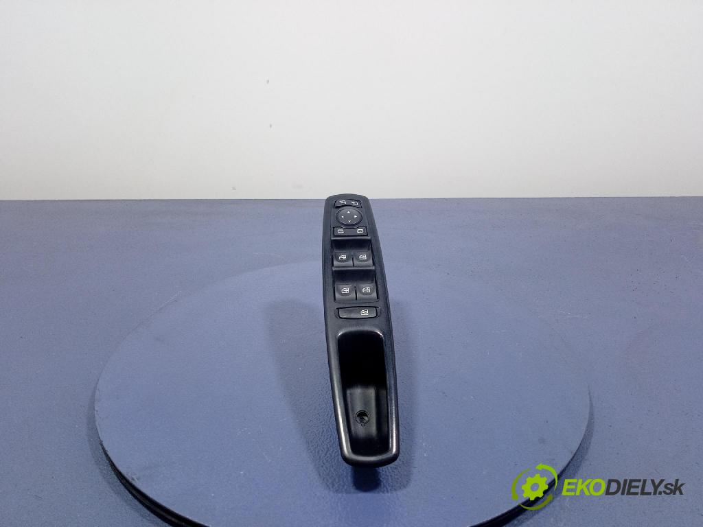 Renault Scenic 2009 prepínač Okná: