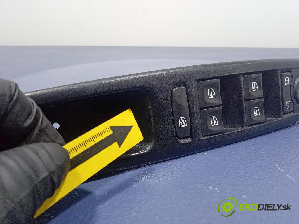 Renault Scenic 2009 Přepínač Sklenka: 