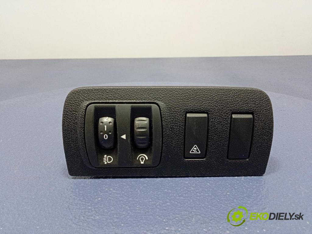 Renault Scenic 2009 Přepínač Světel: 648450001R