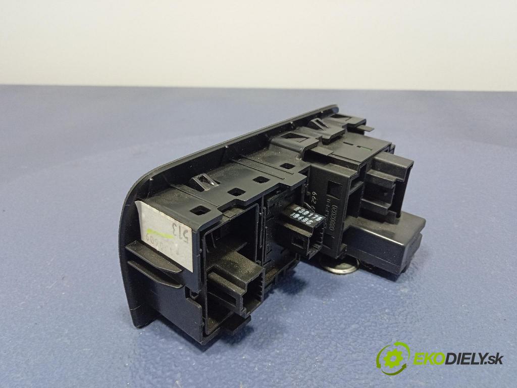 Renault Scenic 2009 Přepínač Světel: 648450001R